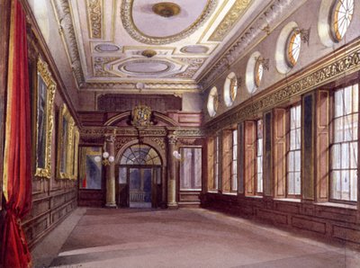 Wnętrze Tallow Chandlers