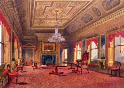 Sala Skinnerów, Londyn, 1890 autorstwa John Crowther