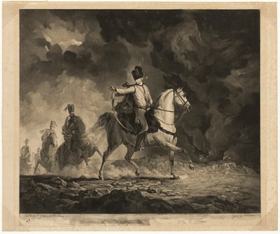 William John, hrabia Ancrum autorstwa John Dixon