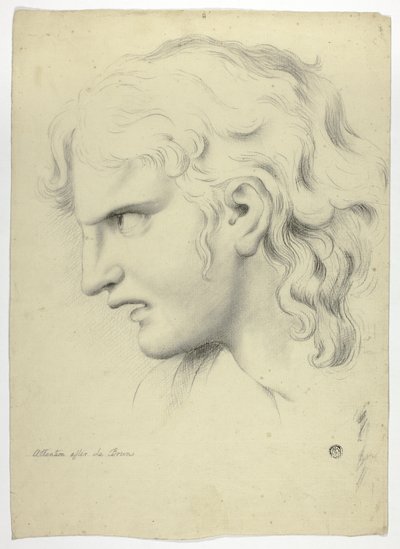 Uwaga autorstwa John Downman