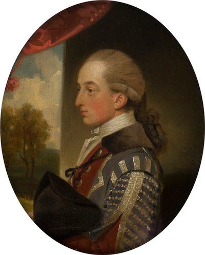 Portret Henry