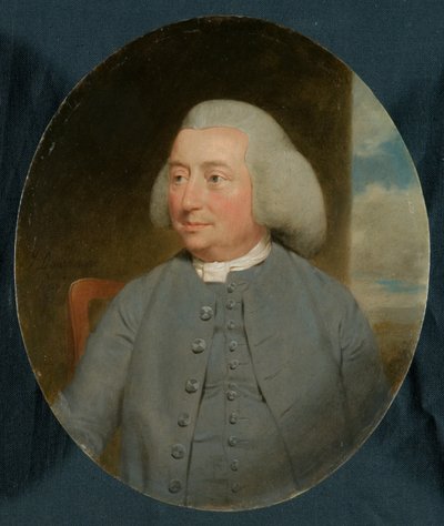 Portret mężczyzny autorstwa John Downman