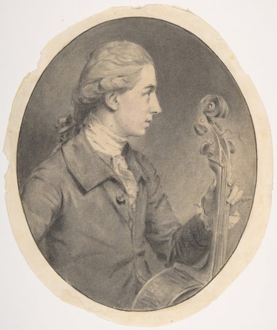 Thomas Jackson, 1780. autorstwa John Downman
