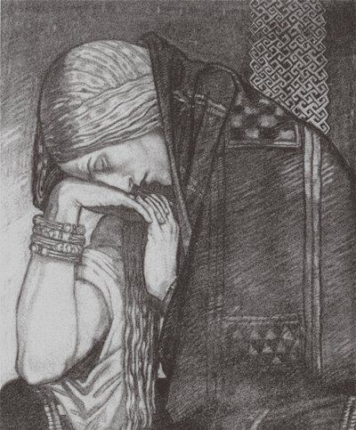Deirdre of the Sorrows From: Voices from the Hills autorstwa John Duncan