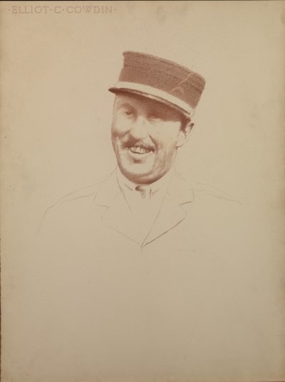 Elliot Christopher Cowdin autorstwa John Elliott