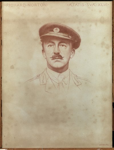 Richard Norton autorstwa John Elliott