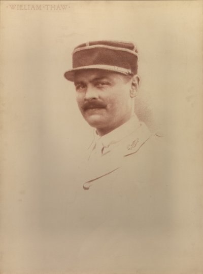 William Thaw autorstwa John Elliott