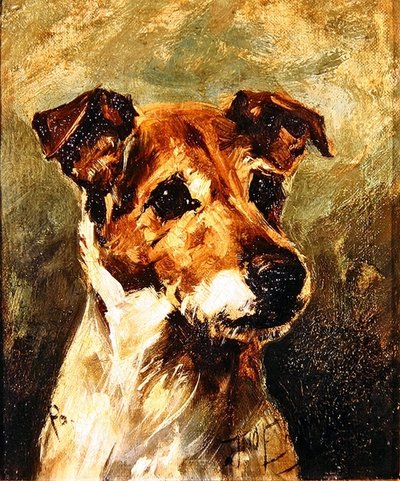 P, 1903 autorstwa John Emms