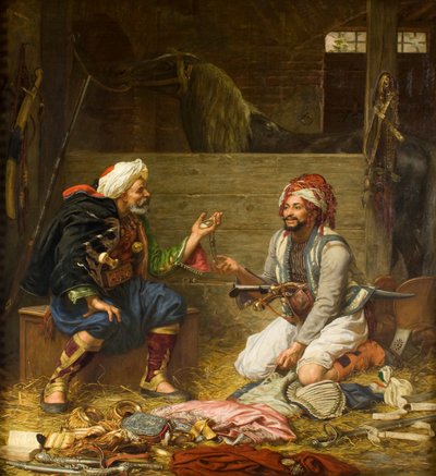 Łup — „Jeden dotyk natury sprawia, że cały świat jest podobny” autorstwa John Evan Hodgson