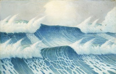 Seascape autorstwa John Everett