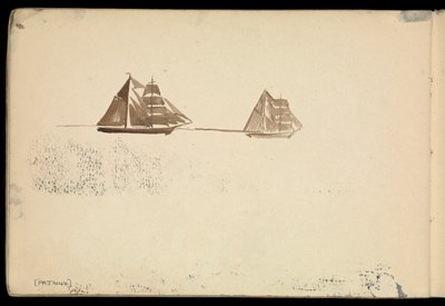 Szkicownik autorstwa John Everett