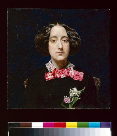 Emily Patmore, 1851 autorstwa John Everett Millais
