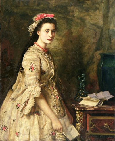 Stella autorstwa John Everett Millais