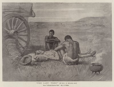 Ostatnia „Wędrówka” autorstwa John Everett Millais