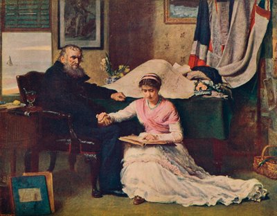 Przejście północno-zachodnie, 1874 1906. autorstwa John Everett Millais