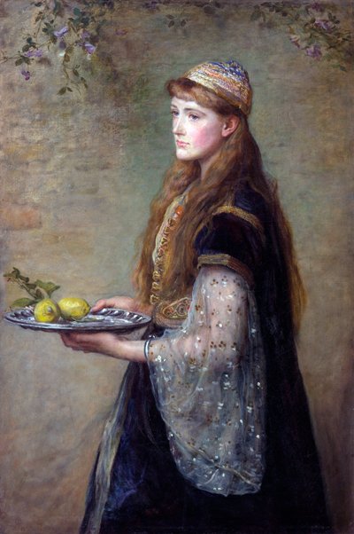  autorstwa John Everett Millais