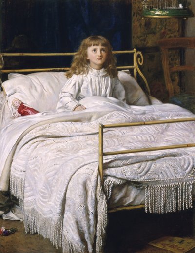 Przebudzenie
Tytuł(y) alternatywny(e):  

Just Awake autorstwa John Everett Millais