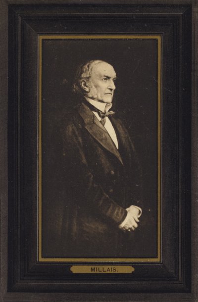William Ewart Gladstone autorstwa John Everett Millais