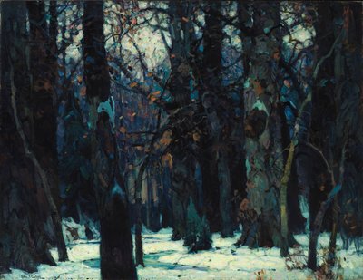 Wyczerpująca cisza autorstwa John F. Carlson