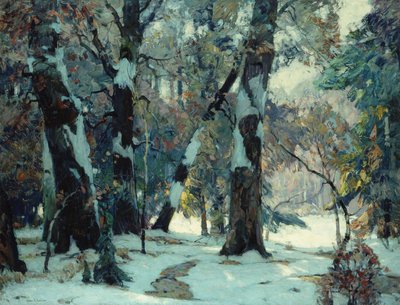 Ciche miejsca autorstwa John Fabian Carlson
