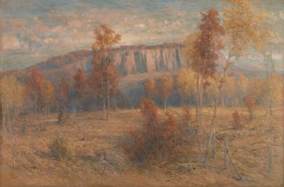 Wschodnia Skała autorstwa John Ferguson Weir