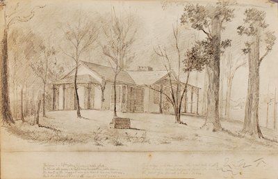 Kalorama autorstwa John Ferguson Weir