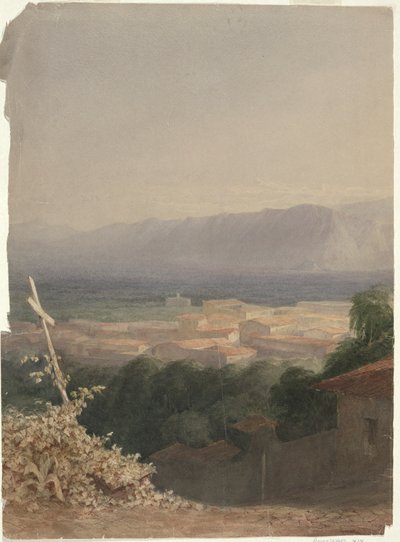 Mt. Etna autorstwa John Ferguson Weir