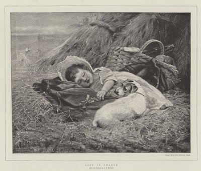 Pozostali pod władzą autorstwa John Fitz Marshall