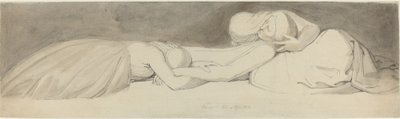 Pociesz cierpiących autorstwa John Flaxman