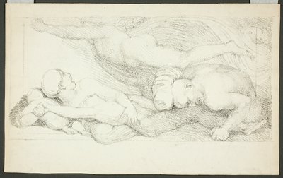 Figury autorstwa John Flaxman