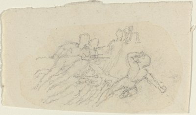 Grupa Figur autorstwa John Flaxman