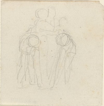 Grupa Figur autorstwa John Flaxman