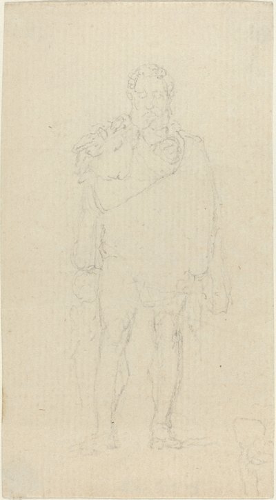 Herkules autorstwa John Flaxman