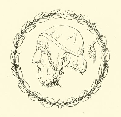 Homer autorstwa John Flaxman