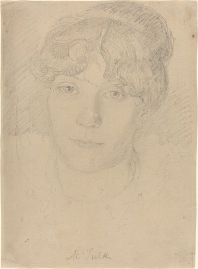 Pani Susannah Tulk autorstwa John Flaxman