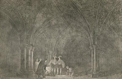 Lilly i Quatremain szukają skarbu w Saint Faith autorstwa John Franklin