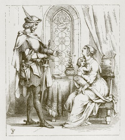 Pacjent Grisel autorstwa John Franklin