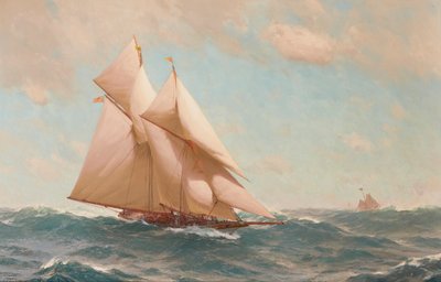 Słynny Clipper 