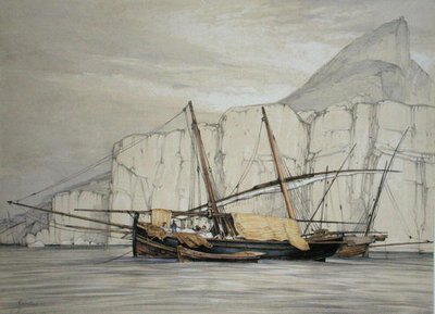 Gibraltar, ze 