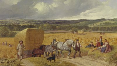 Zbiór autorstwa John Frederick Herring