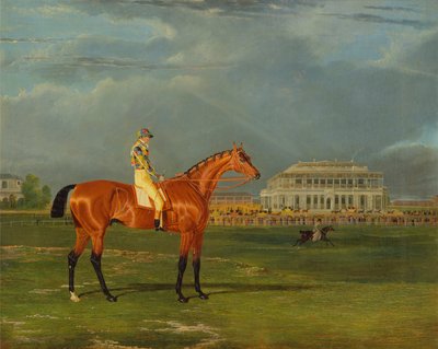Memnona z Williamem Scottem Upem autorstwa John Frederick Herring