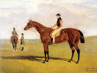 „Matylda” z Robinsonem autorstwa John Frederick Herring Jnr