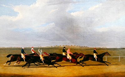 Złoty Puchar Doncaster autorstwa John Frederick Herring Senior