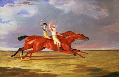 Nieznany obraz autorstwa John Frederick Herring Senior