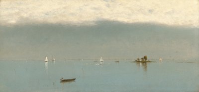 Przemijanie burzy, 1872. autorstwa John Frederick Kensett