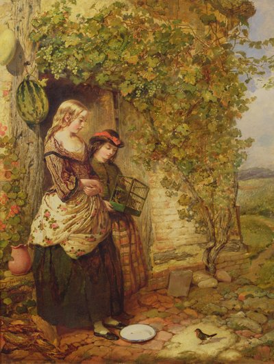 Jeszcze nie złapany autorstwa John Frederick Pasmore