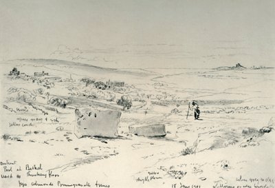 Betel, 1902. autorstwa John Fulleylove