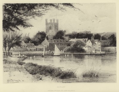 Henley autorstwa John Fullwood