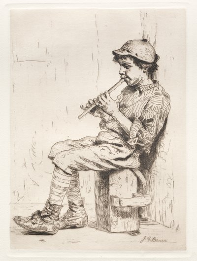 Zaniedbany biznes autorstwa John George Brown