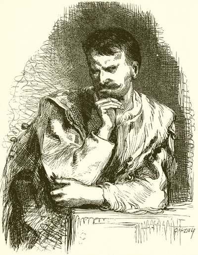 Jago autorstwa John Gilbert